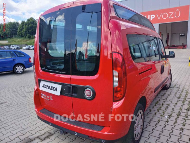 Fiat Dobló - hlavní fotka