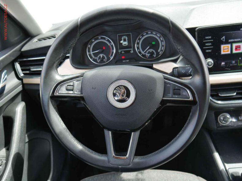 Škoda Scala - hlavní fotka