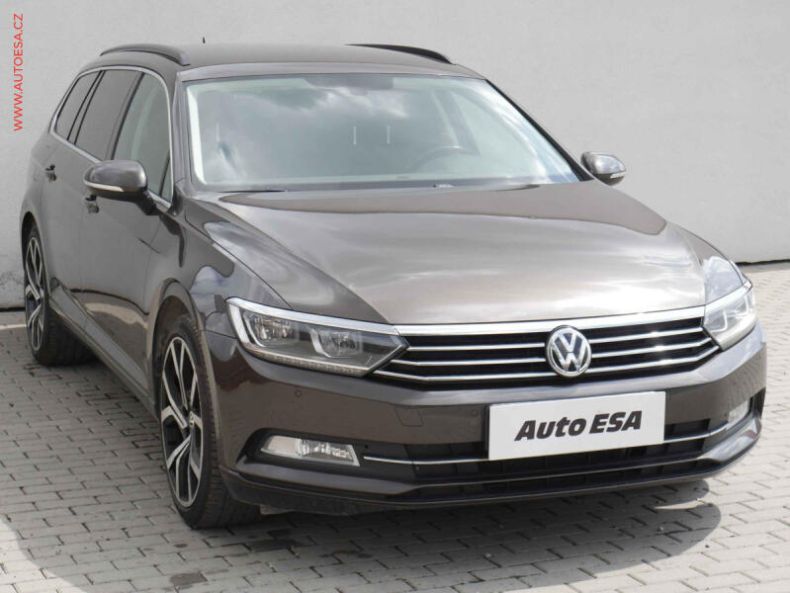 Volkswagen Passat - hlavní fotka inzerátu