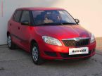 Škoda Fabia - fotka číslo 0