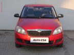 Škoda Fabia - fotka číslo 1
