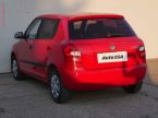 Škoda Fabia - fotka číslo 3