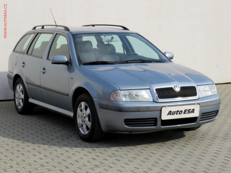 Škoda Octavia - hlavní foto