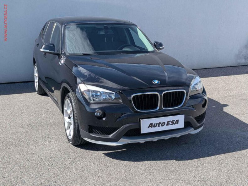BMW X1 - hlavní foto