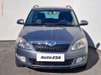 Škoda Fabia - fotka číslo 1
