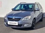 Škoda Fabia - fotka číslo 2
