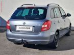 Škoda Fabia - fotka číslo 3