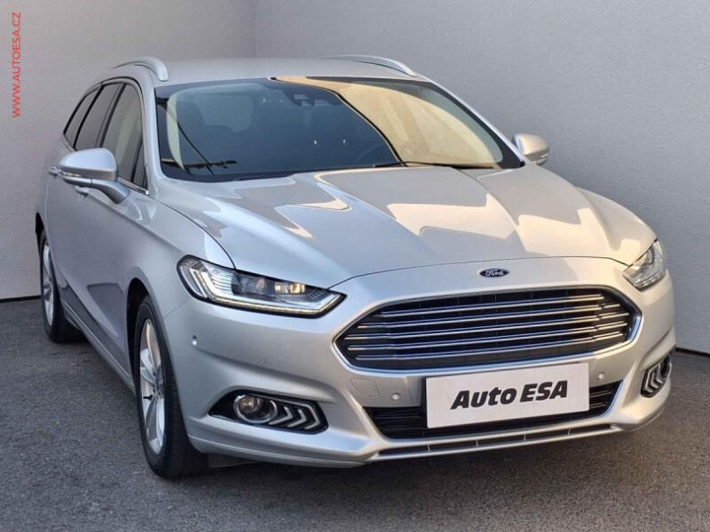 Ford Mondeo - hlavní foto