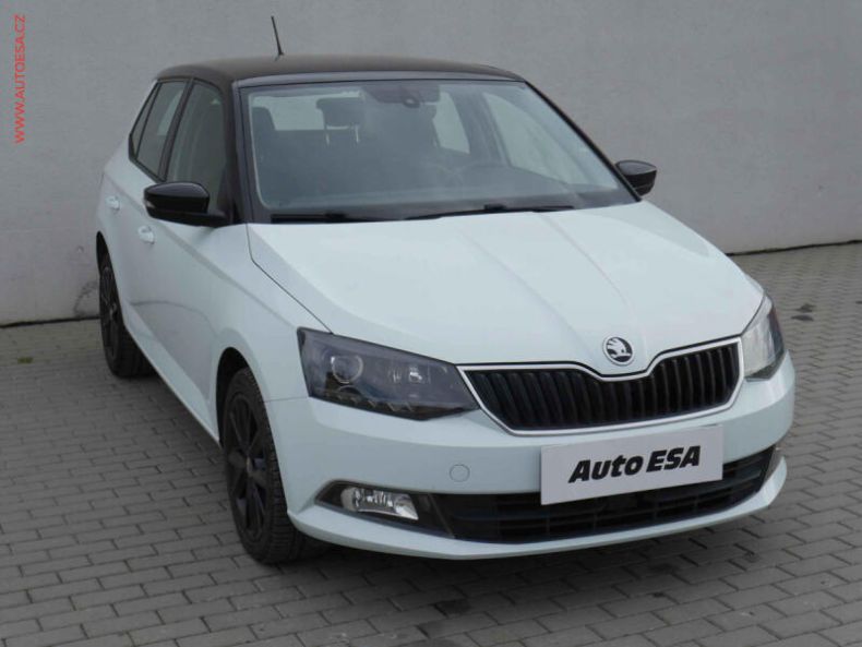 Škoda Fabia - hlavní fotka inzerátu