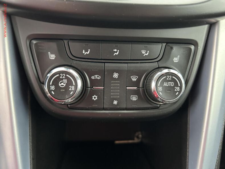 Opel Zafira - hlavní fotka