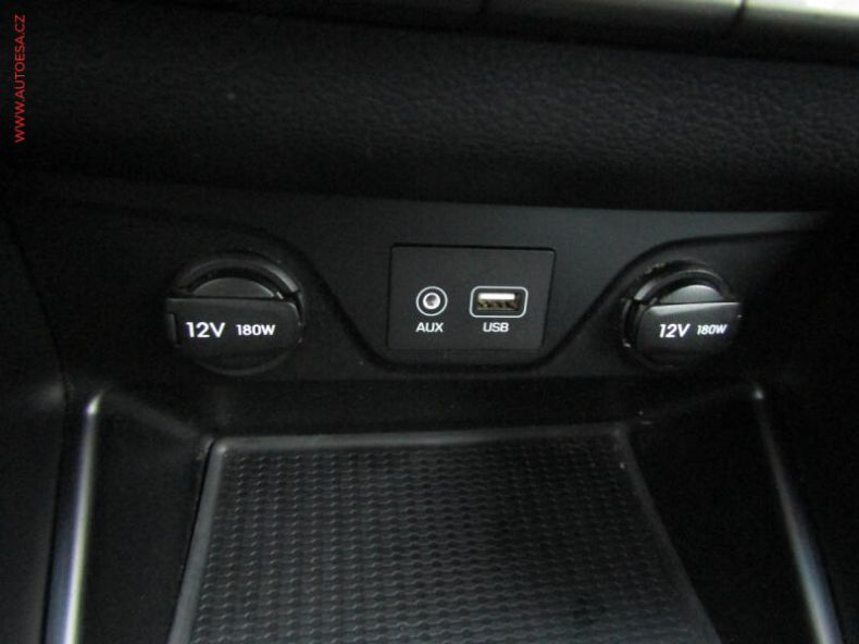 Hyundai Tucson - hlavní fotka