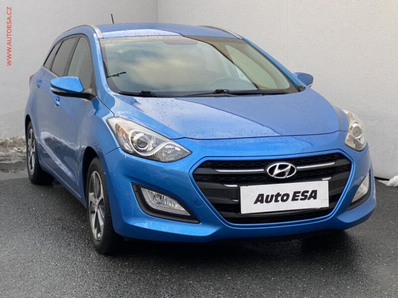 Hyundai i30 - hlavní fotka inzerátu
