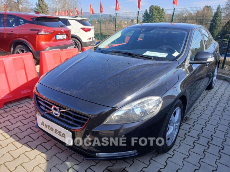 Volvo V40 - hlavní foto
