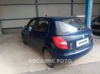 Škoda Fabia - fotka číslo 1