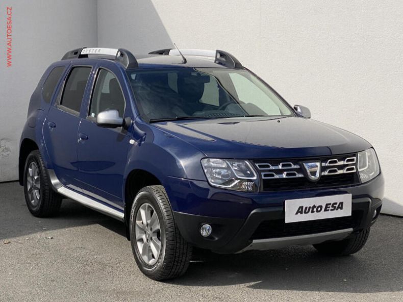 Dacia Duster - hlavní fotka inzerátu