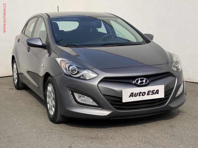 Hyundai i30 - hlavní fotka inzerátu
