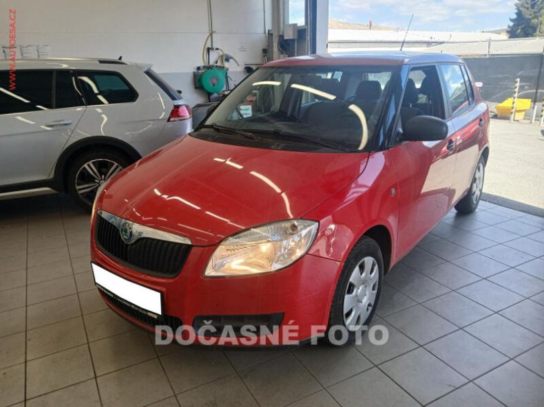 Škoda Fabia - hlavní fotka inzerátu