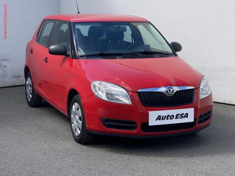 Škoda Fabia - hlavní fotka inzerátu