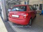 Škoda Fabia - fotka číslo 1