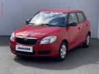 Škoda Fabia - fotka číslo 2