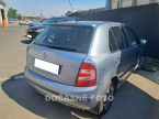Škoda Fabia - fotka číslo 1