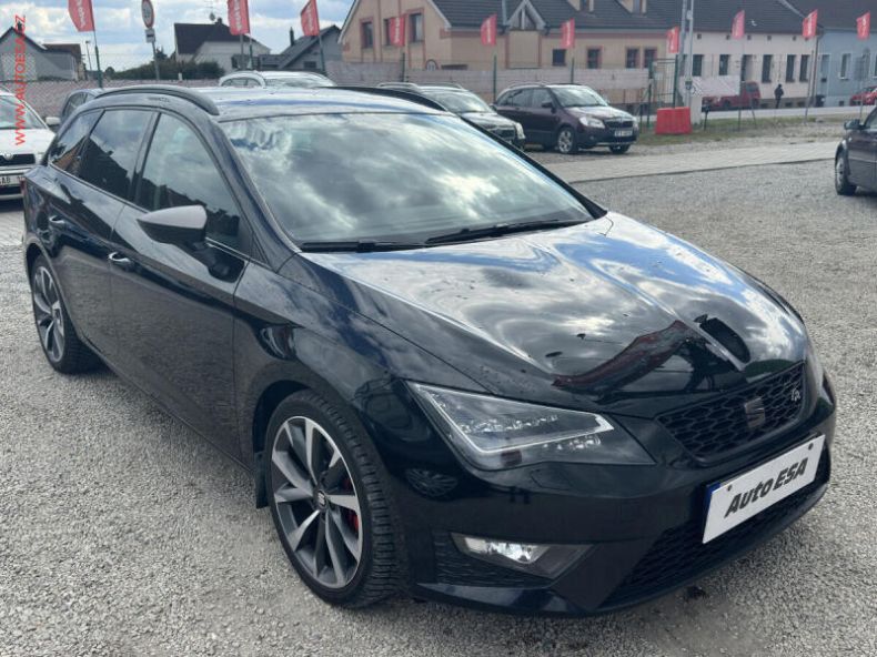 Seat Leon - hlavní fotka inzerátu