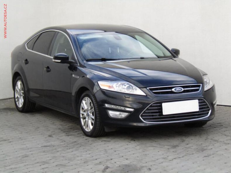 Ford Mondeo - hlavní fotka inzerátu