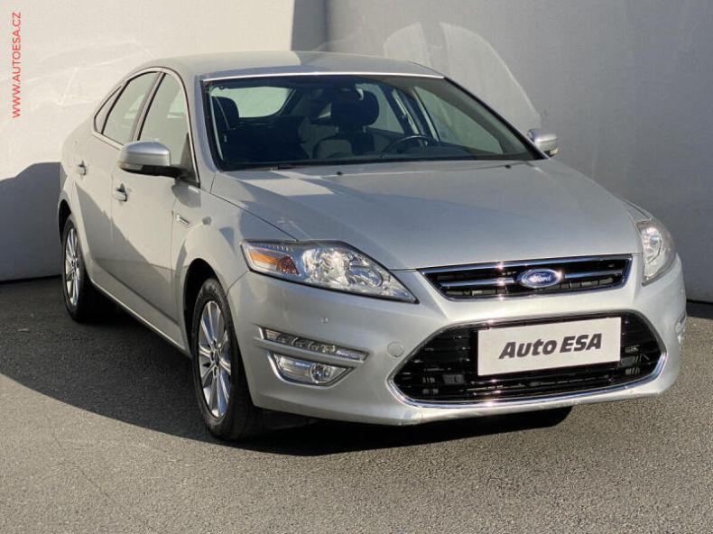 Ford Mondeo - hlavní foto