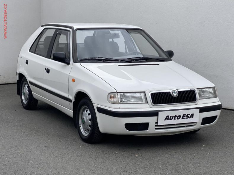 Škoda Felicia - hlavní fotka inzerátu