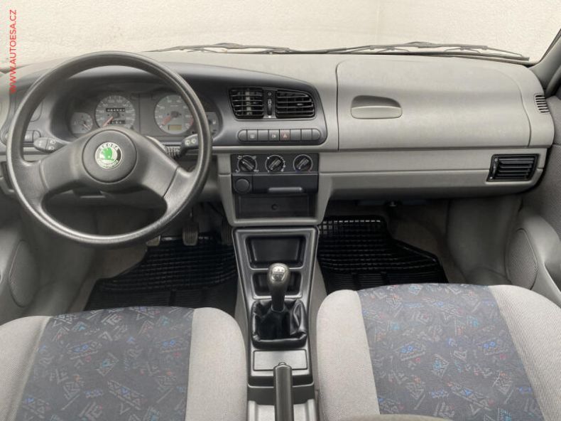 Škoda Felicia - hlavní fotka