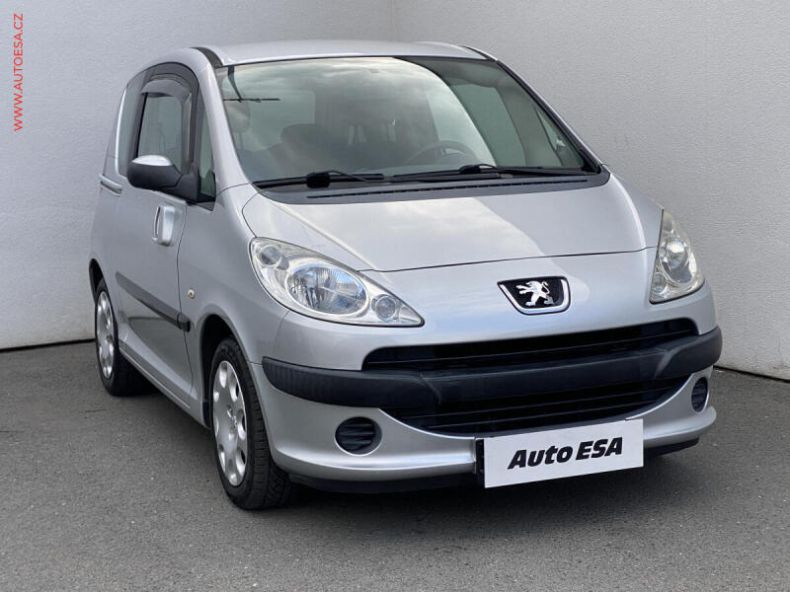 Peugeot 1007 - hlavní fotka inzerátu