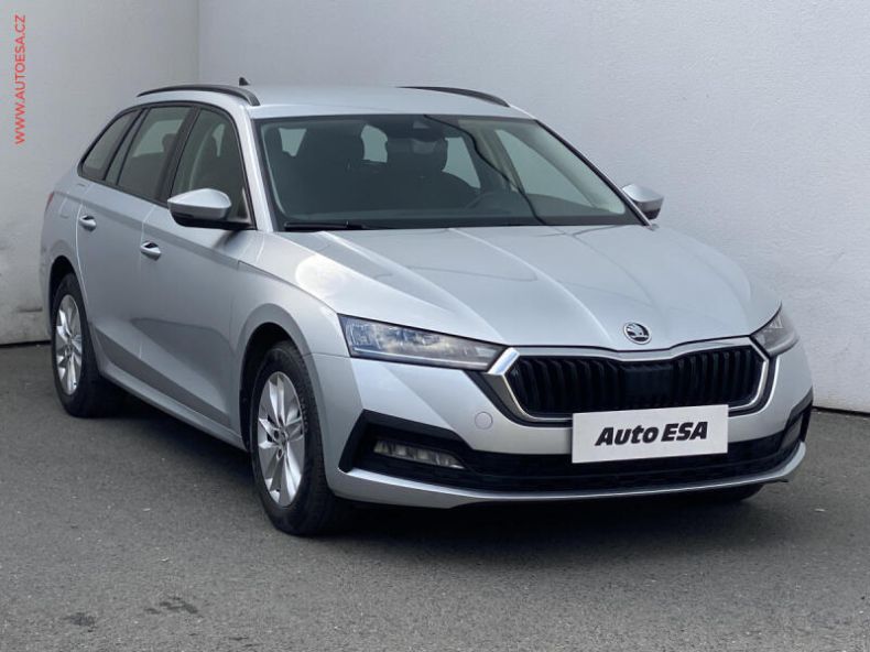 Škoda Octavia - hlavní foto