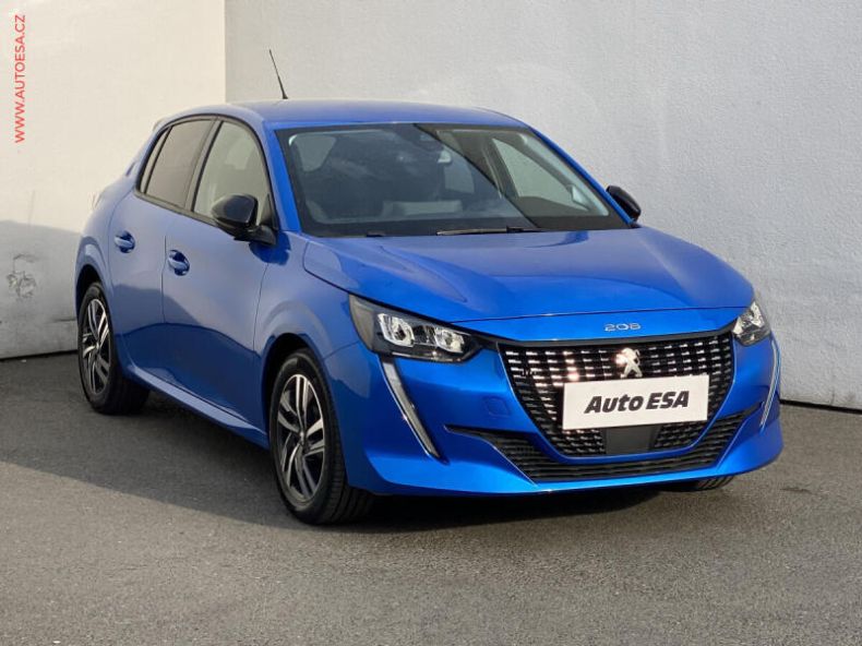 Peugeot 208 - hlavní foto