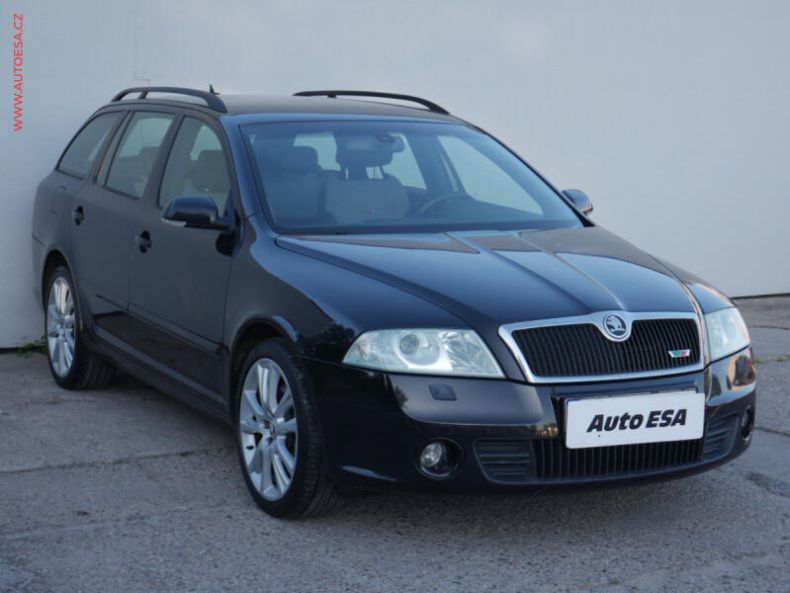 Škoda Octavia - hlavní fotka inzerátu