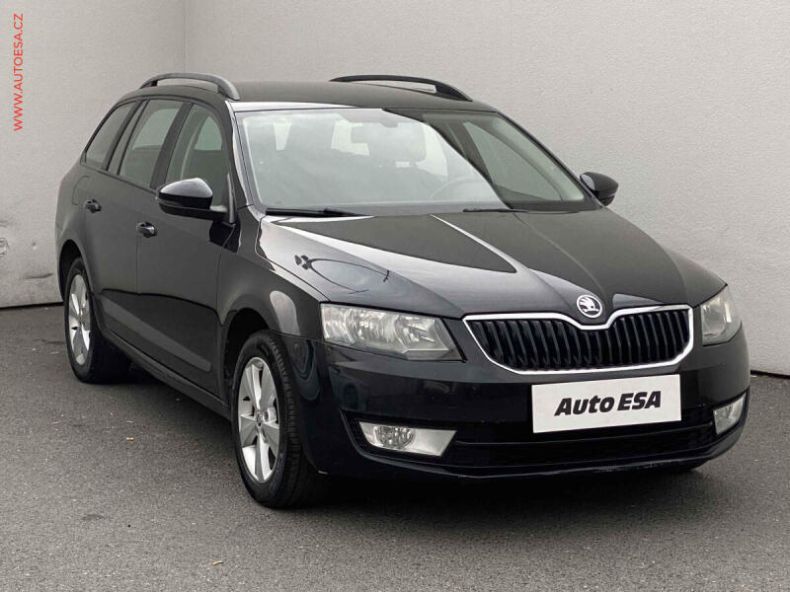 Škoda Octavia - hlavní fotka inzerátu