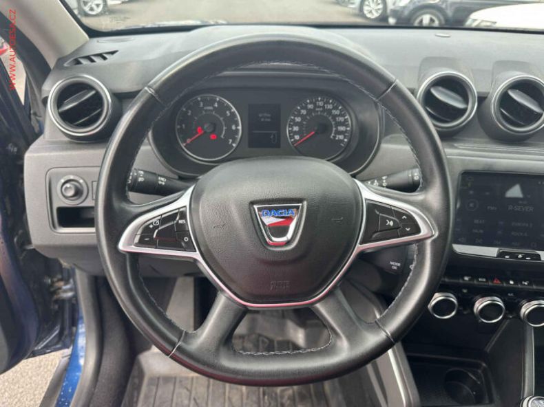 Dacia Duster - hlavní fotka