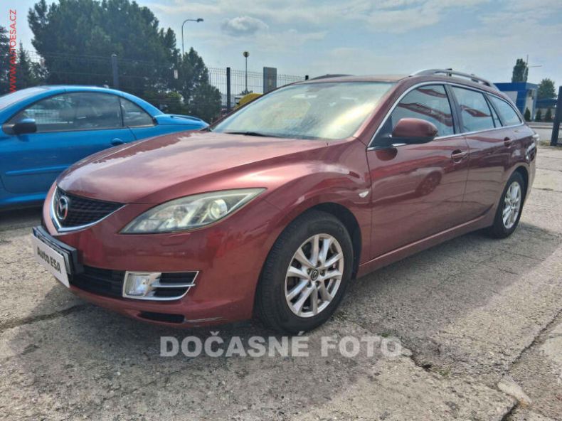 Mazda 6 - hlavní fotka inzerátu