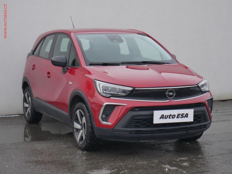 Opel Crossland - hlavní fotka inzerátu