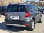 Škoda Yeti - fotka číslo 3