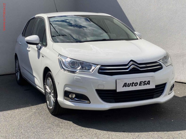 Citroën C4 - hlavní foto