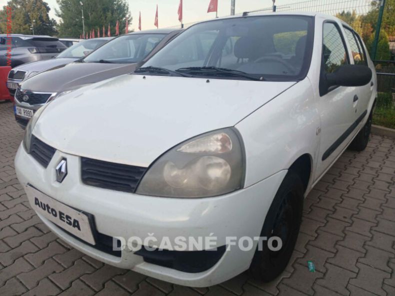 Renault Thalia - hlavní fotka inzerátu