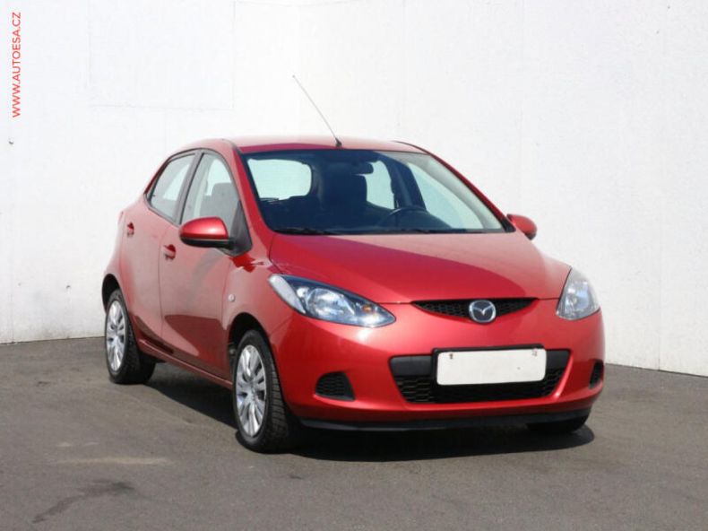 Mazda 2 - hlavní foto