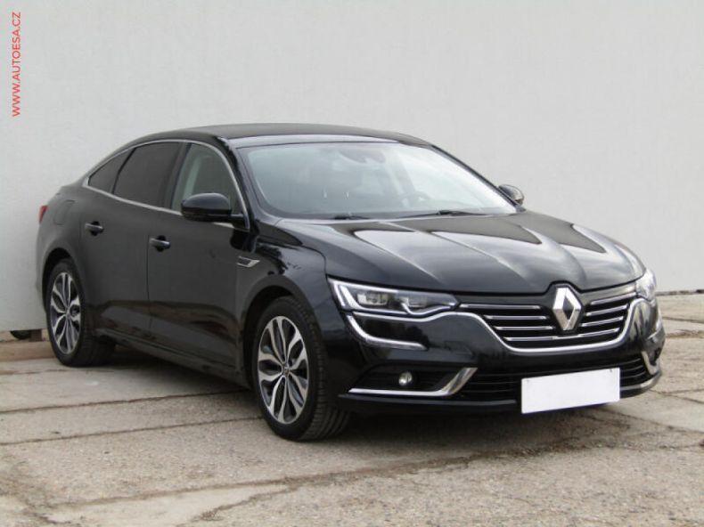 Renault Talisman - hlavní fotka inzerátu