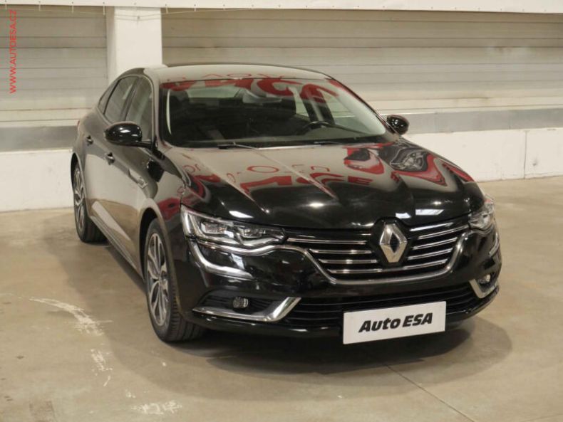 Renault Talisman - hlavní fotka inzerátu
