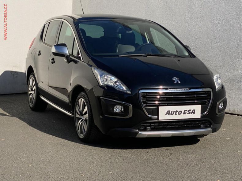 Peugeot 3008 - hlavní fotka inzerátu