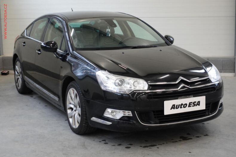 Citroën C5 - hlavní foto
