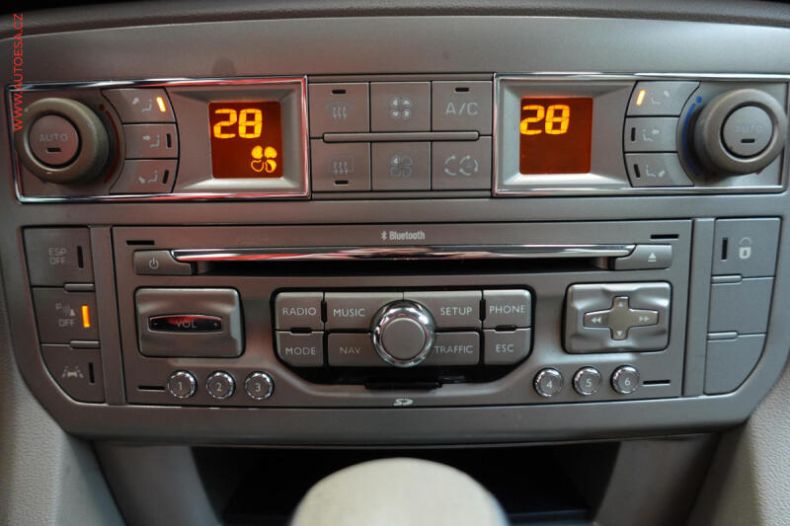 Citroën C5 - hlavní fotka