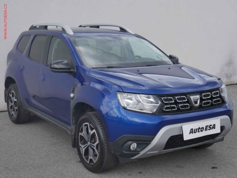 Dacia Duster - hlavní fotka inzerátu