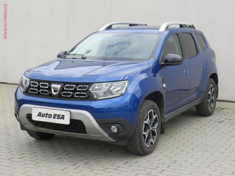 Dacia Duster - hlavní fotka