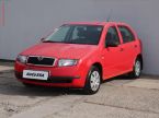 Škoda Fabia - fotka číslo 2